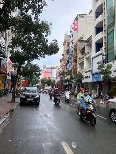 Tìm đâu ra căn nhà mặt tiền đường Cao Bá Nhạ Quận 1, dt 4.2mx25m, giá chỉ 27 tỷ