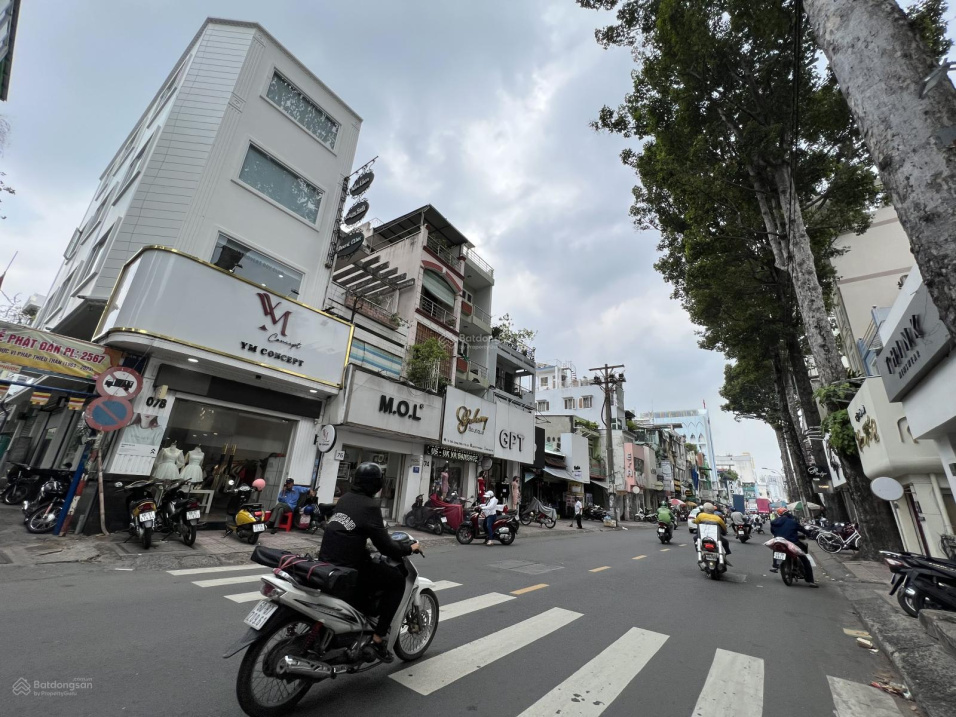 2 mặt tiền Trần Quang Diệu - 4 tầng + ST - HĐT 70 triệu/tháng - giá chỉ 33 tỷ