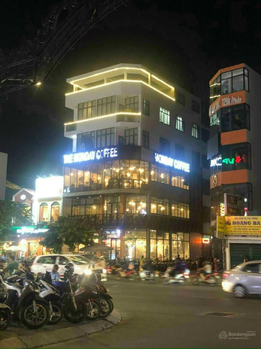 SIÊU TIỀM NĂNG - MẶT TIỀN TRẦN QUANG KHẢI, QUẬN 1 ( 12 X 15M ) 4 TẦNG TN 150TR/TH GIÁ 47 TỶ TL