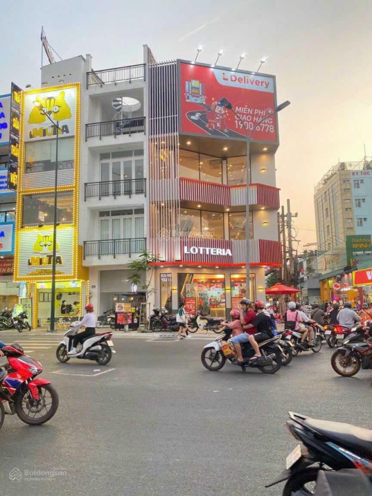 Nhà 3 tầng MTKD - Trần Đình Xu - Quận 1 (4.2x25m) - 27 tỷ