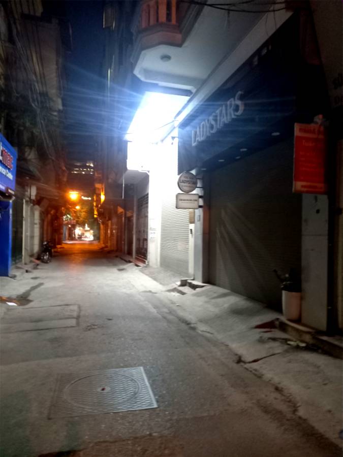 VIP THÁI HÀ - LÔ GÓC - ĐỐNG ĐA GẦN ĐƯỜNG Ô TÔ GIÁ 7.5 TỶ