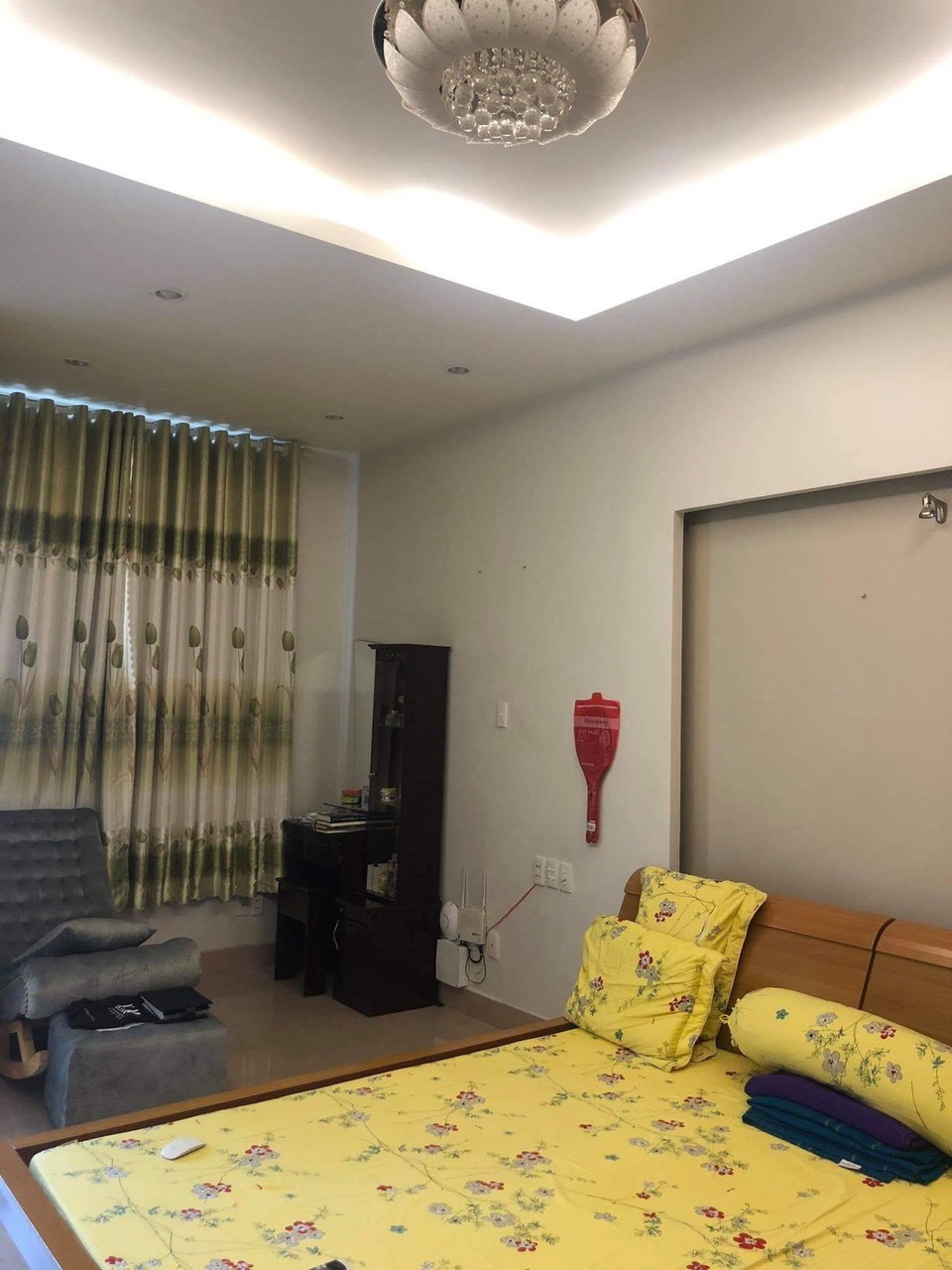 DƯƠNG BÁ TRẠC - F1, Q8 - 64M - 5 TẦNG - 7.6 TỶ - TL - XH ĐỔ CỬA.