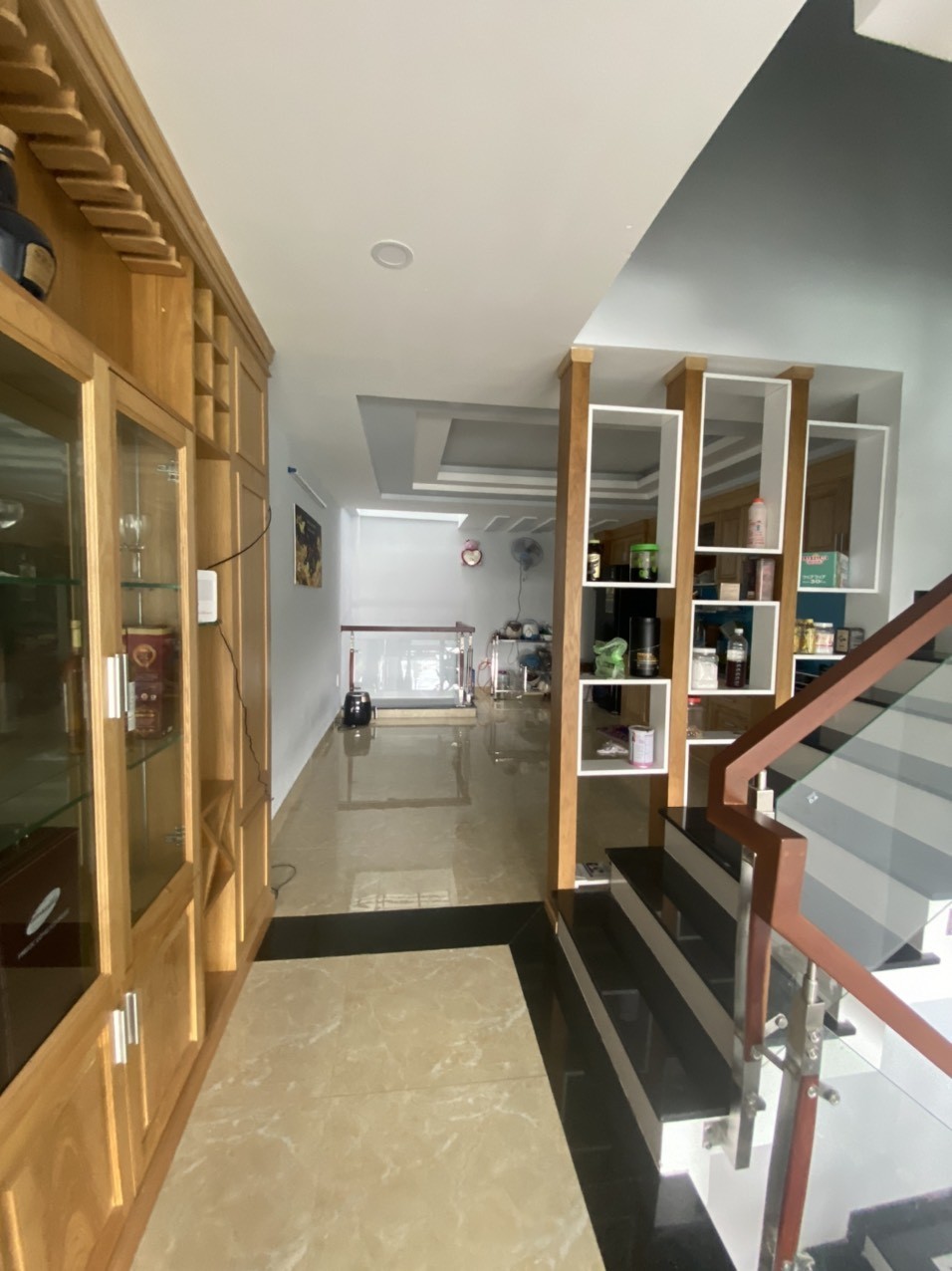 giá rẻ nhất khu vực Hẻm xe hơi 60m2 - 3T- Hà Huy Giáp - Thạnh Xuân Quận 12 giá 4 tỷ hơn