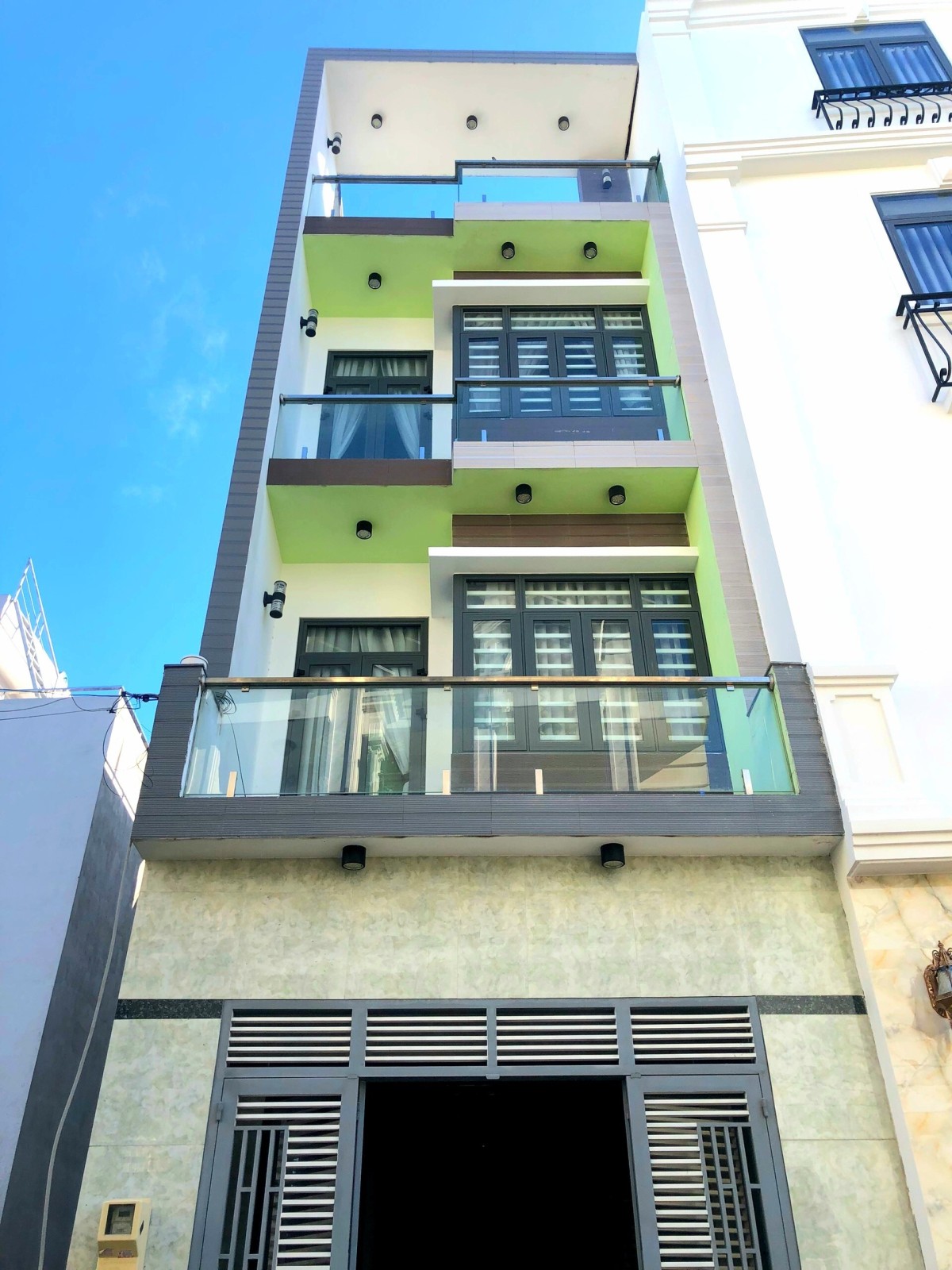 nhà thật hình thật hẻm xe tải thông 60m2-4T- Thạnh Xuân- Q12 giáp Gò Vấp chỉ 4 tỷ 99