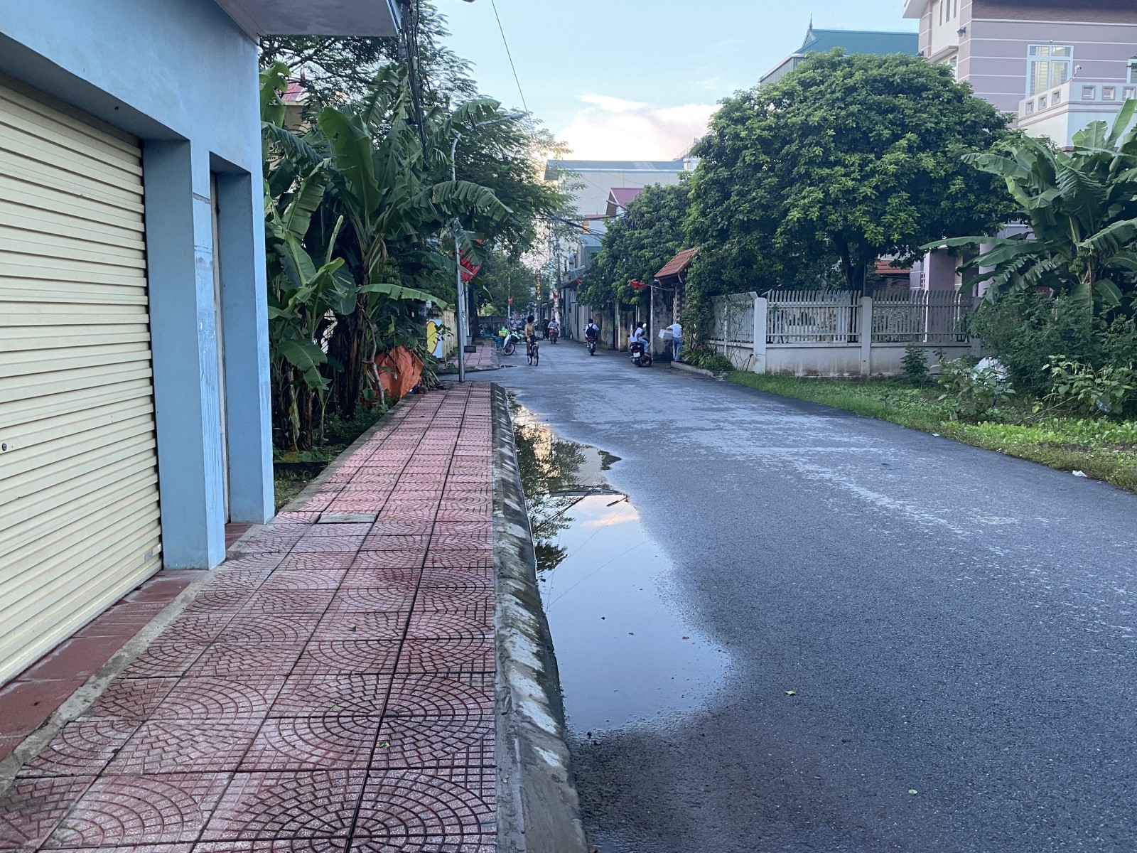 Bán đất Vân Côn - Hoài Đức có vỉa hè 2m, cách đại lộ Thăng Long chỉ 100m, đường nhựa 2 ô tô tránh nhau