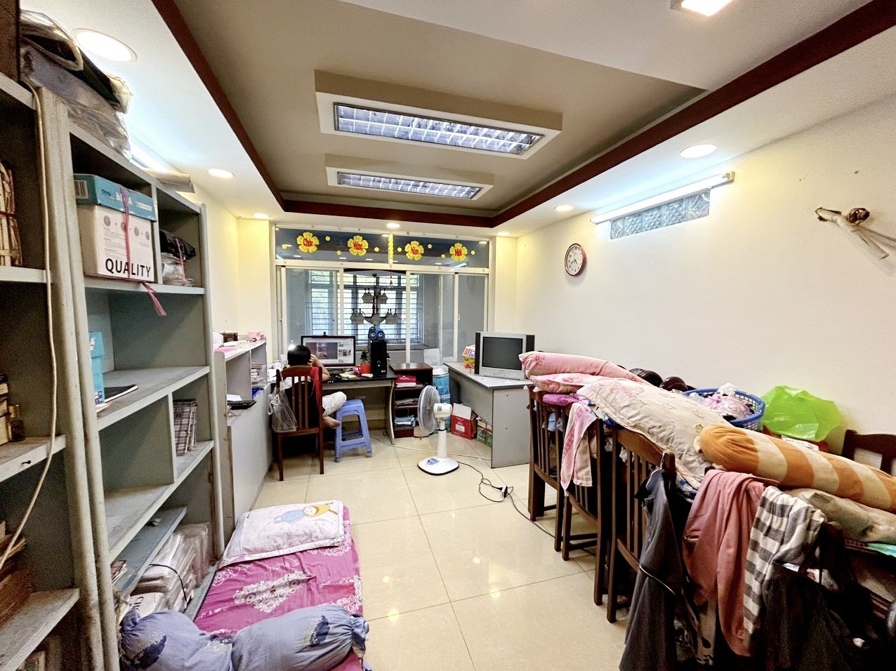 Bán NHÀ MT DƯƠNG VĂN DƯƠNG 5 TẦNG 8PN 11 TỈ THƯƠNG LƯỢNG TỐT