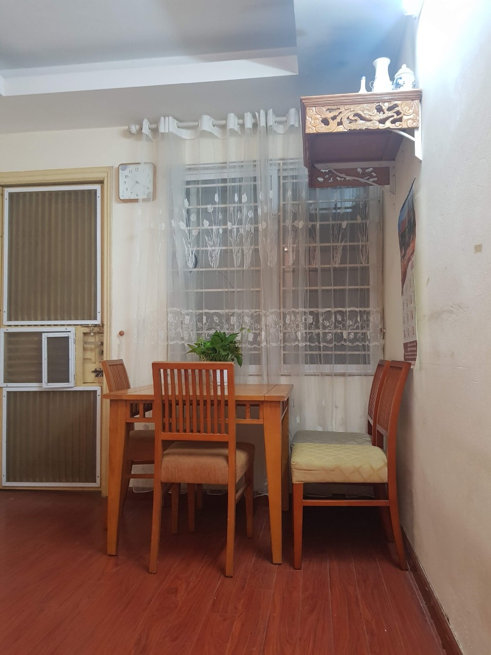 Chính chủ cho thuê căn hộ Full đồ tại Hàm Nghi, Nam Từ Liêm, Hà Nội.