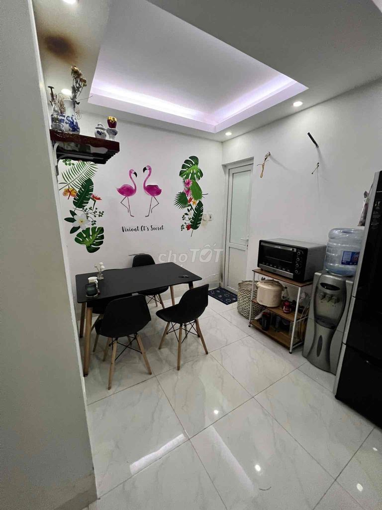 Chính chủ bán căn hộ chung cư 44m2, 2 ngủ, Chung cư Vân Hồ, Vân Hồ 3, Hai Bà Trưng, Hà Nội.