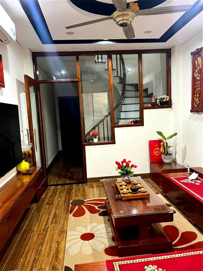 PHÂN LÔ QUÂN ĐỘI - Ô TÔ LÙI CỬA - 15M RA PHỐ - KINH DOANH ONLINE, VĂN PHÒNG