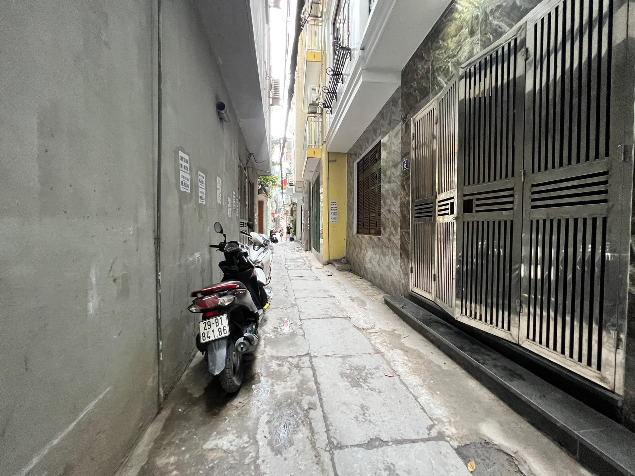 Bán Nhà Văn Tiến Dũng,Kinh Doanh , Oto, 45m2, 5 tầng giá 3,8 TỶ