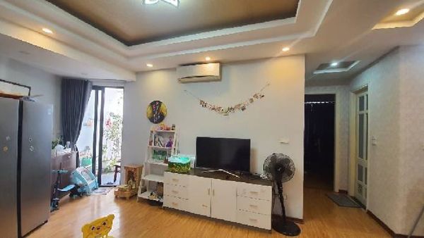 Mát lạnh.. Bán Chung cư MỄ TRÌ 87m - 2.65 tỷ