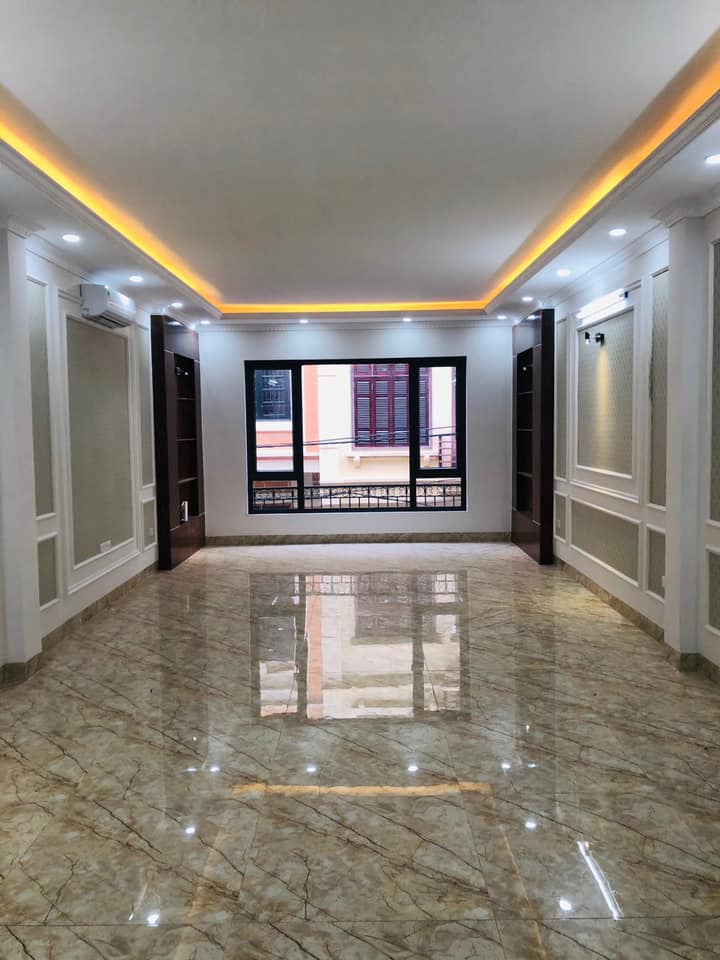 Bán gấn nhà Thái Hà, Đống Đa, KD ô tô 48m, 7 tầng, mt 4.5m Giá: 16.6 tỷ