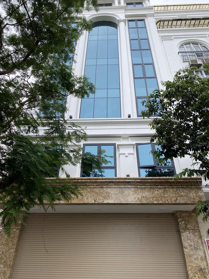 HOA HẬU MẶT PHỐ THỤY KHÊ, TÂY HỒ - TÒA NHÀ 9 TẦNG CÓ HẦM MỚI TINH – LỢI NHUẬN DÒNG TIỀN 4 TỶ/NĂM