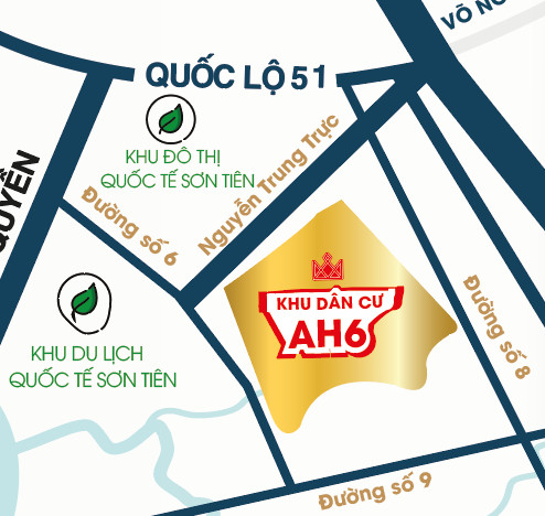 Đất trung tâm tp Biên Hòa giảm 40%, sổ hồng