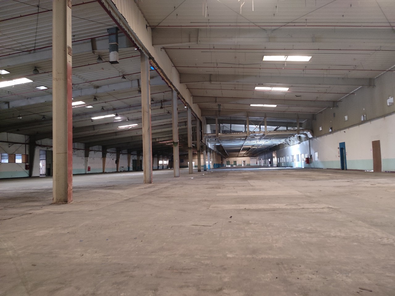 Cho thuê kho xưởng diện tích linh hoạt gần cầu vượt Linh Xuân, Phường Linh Xuân, Quận Thủ Đức, TP.HCM