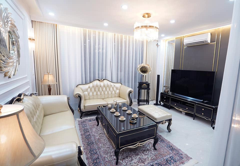 Bán nhà mặt phố Đống Đa, Tam Khương, 35m, 5 tầng, mt 4.2m. Giá: 12.5 tỷ