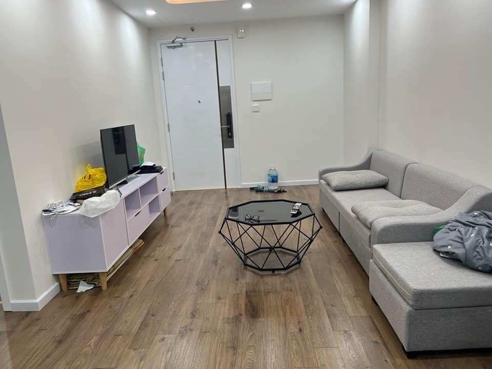 Cho thuê Căn hộ chung cư An Quý Hưng. 75m 3pn 2wc Đồ cơ bản 6.5tr