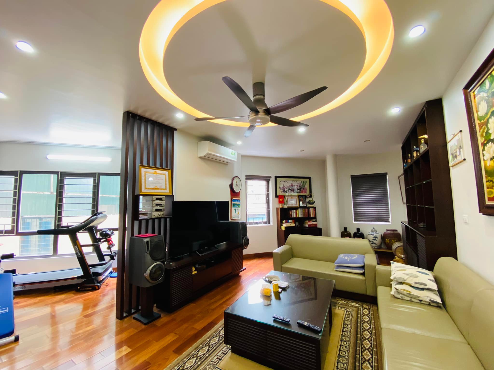 Bán nhà phân lô, ô tô tránh Hoàng Văn Thái, 75m2 x 6T thang máy x 5m, DT 40 triệu/tháng, 11,3 tỷ