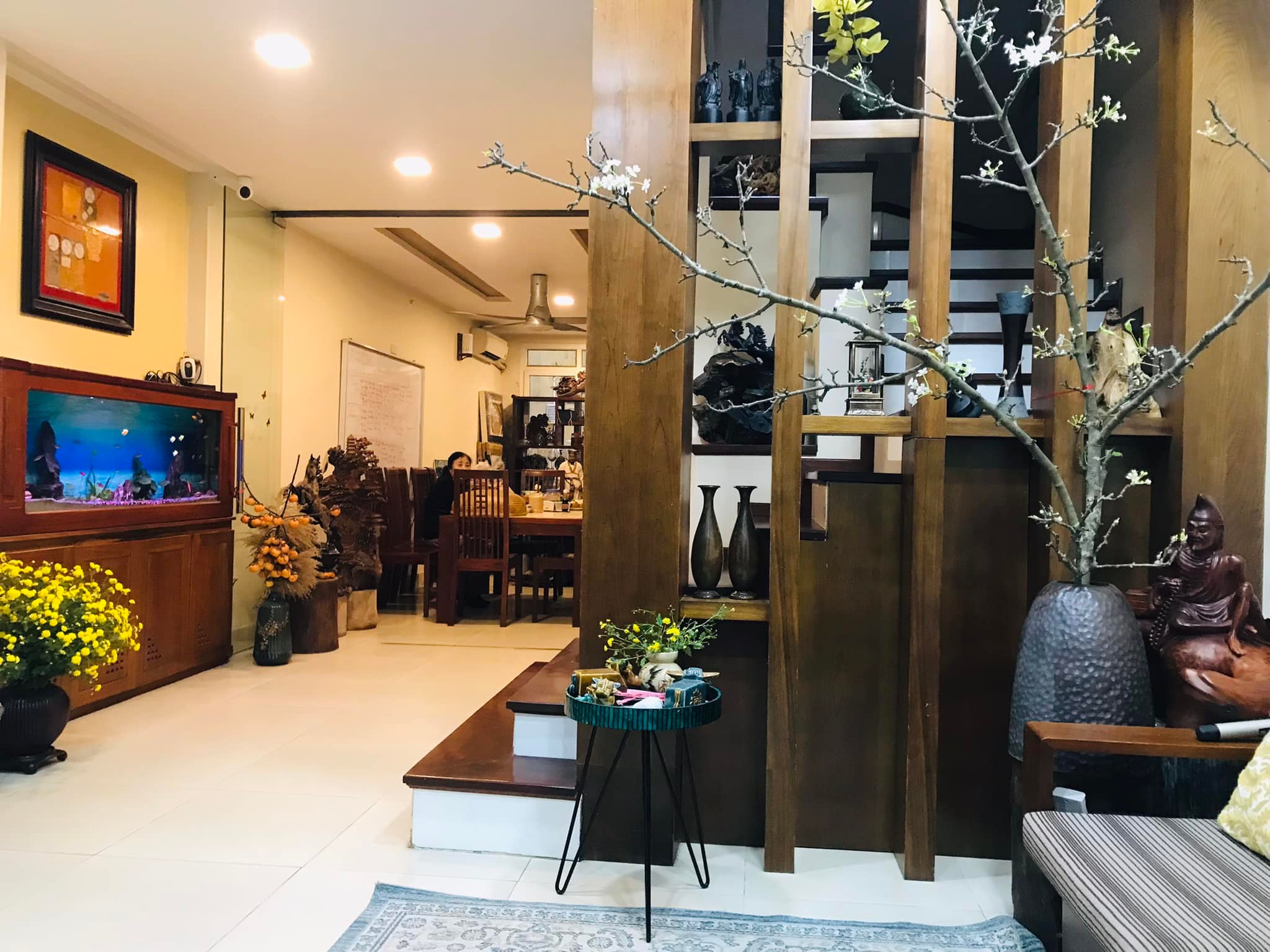 Phân lô - ô tô - mới đẹp, phố Trung Kính - Cầu Giấy, 65m2 x 5T, giá 10.35 tỷ