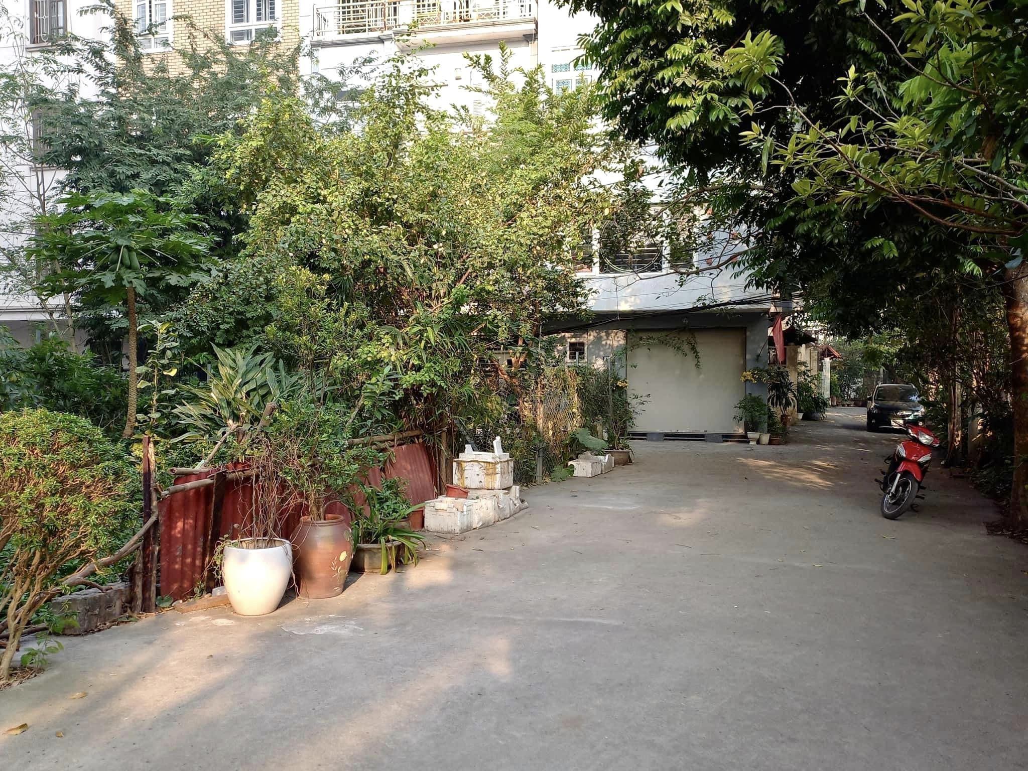 CỰC HIẾM! BÁN MẢNH ĐẤT VUÔNG VẮN TỨ LIÊN, TÂY HỒ, 2 MẶT TIỀN, Ô TÔ TRÁNH, 80M2, GIÁ 9TỶ