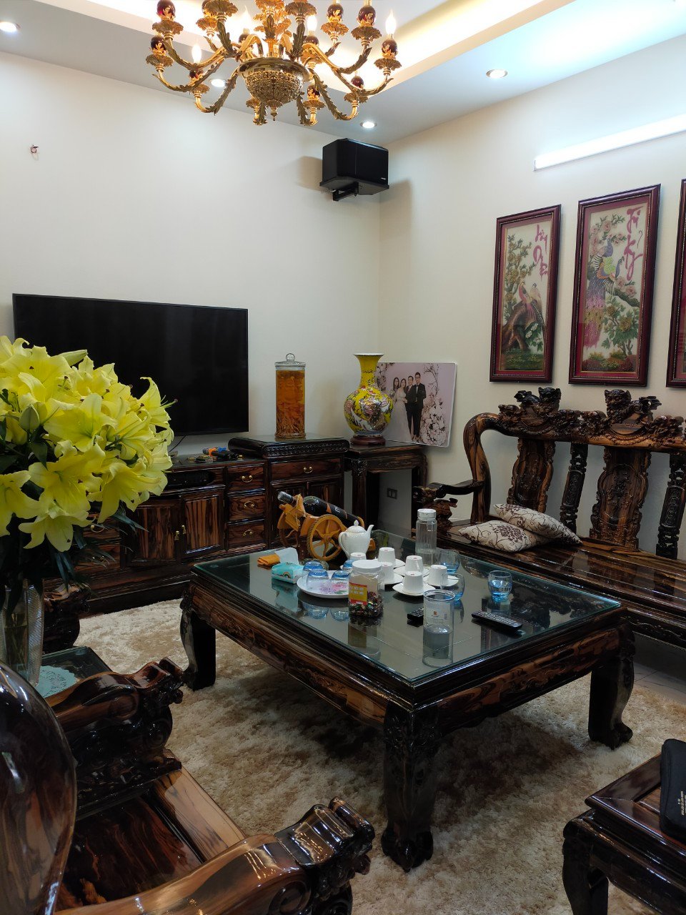 BÁN NHÀ 5 TẦNG KHU PHÂN LÔ PHỐ NGUYỄN THỊ ĐỊNH ĐỖ QUANG CẦU GIẤY, Ô TÔ THÔNG, KINH DOANH.