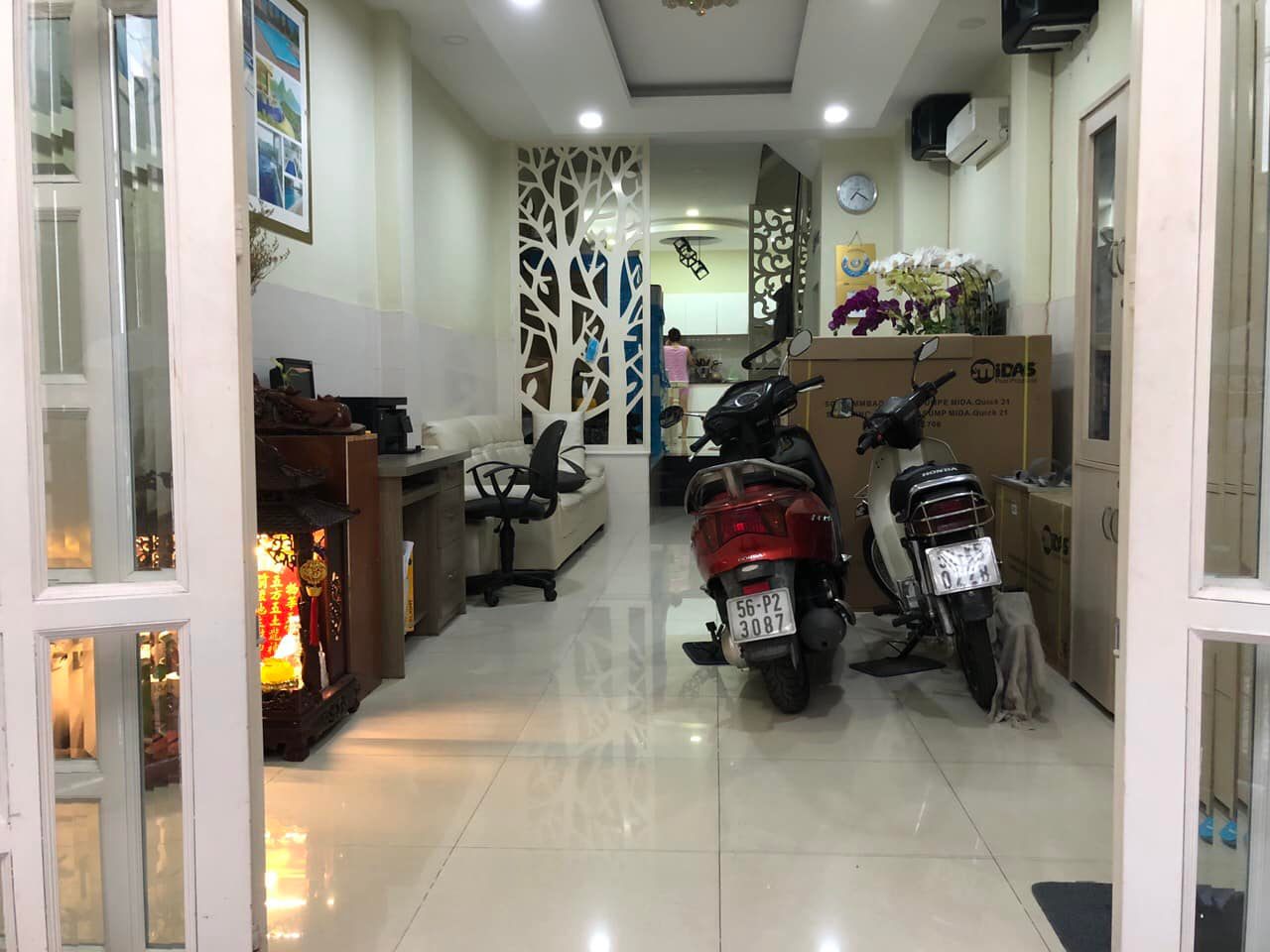 TRẦN HƯNG ĐẠO Q5-HẺM 4M-HỢP ĐỂ KINH DOANH CĂN HỘ DỊCH VỤ.