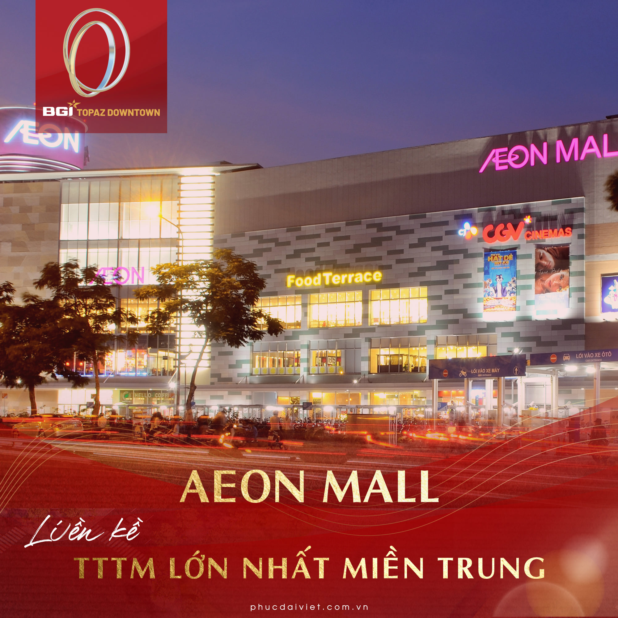 Nhà 4 tầng, thích hợp kinh doanh, và mở homestay - đối diện AEON MALL