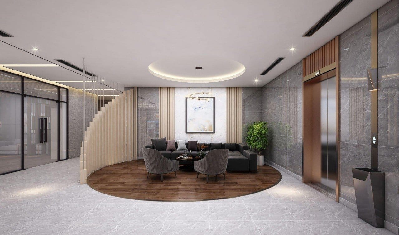 Bán căn nhà 88m2 phố Âu Cơ, Tây Hồ Lô góc Gara Ô tô thông Thang máy 6 phòng ngủ 9.7 Tỷ