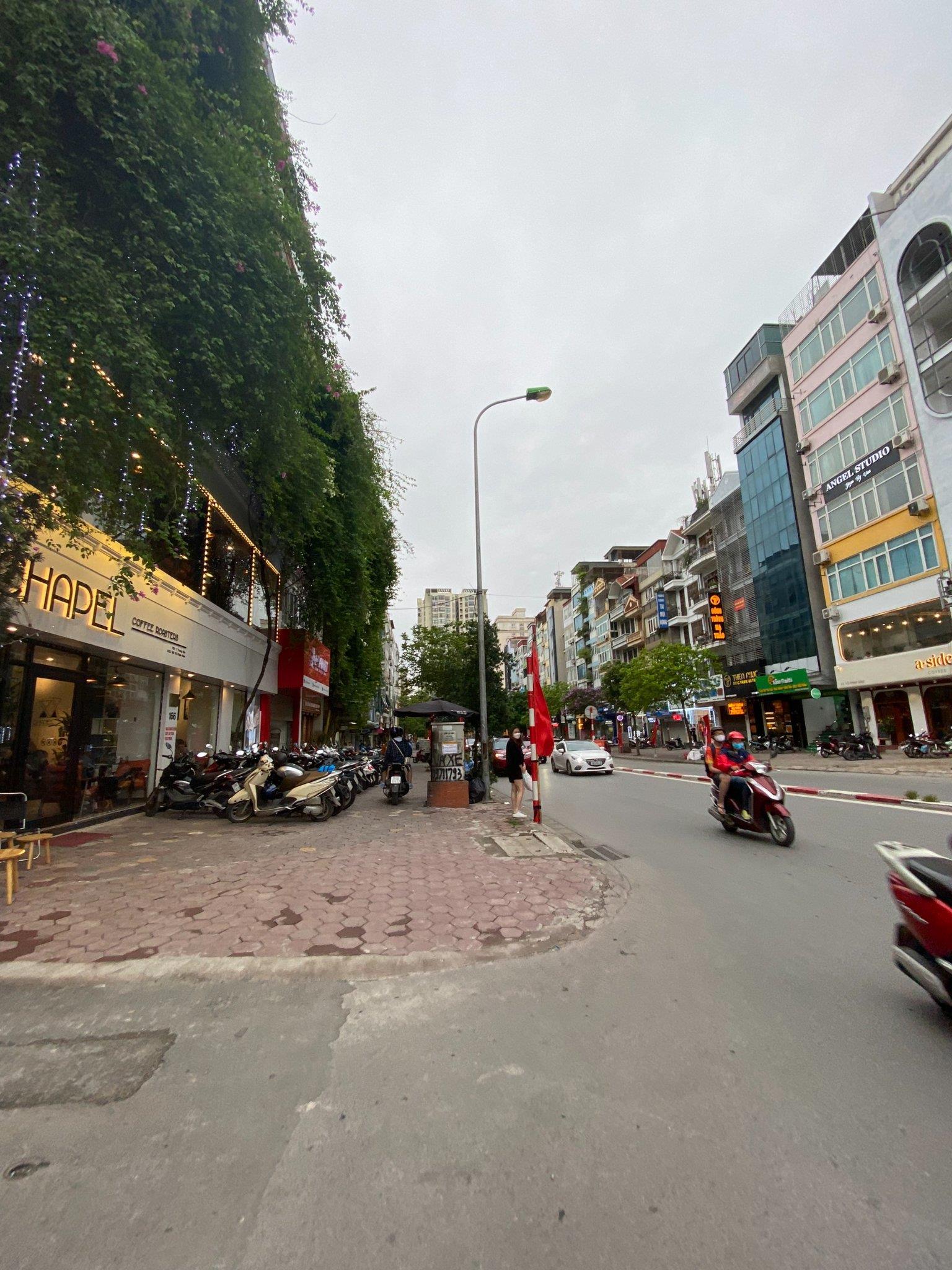 Tòa Nhà 7tầng Nguyễn Khang Cầu Giấy, Oto Văn Phòng Kinh Doanh, 95m Mt 4.5m 23tỷ