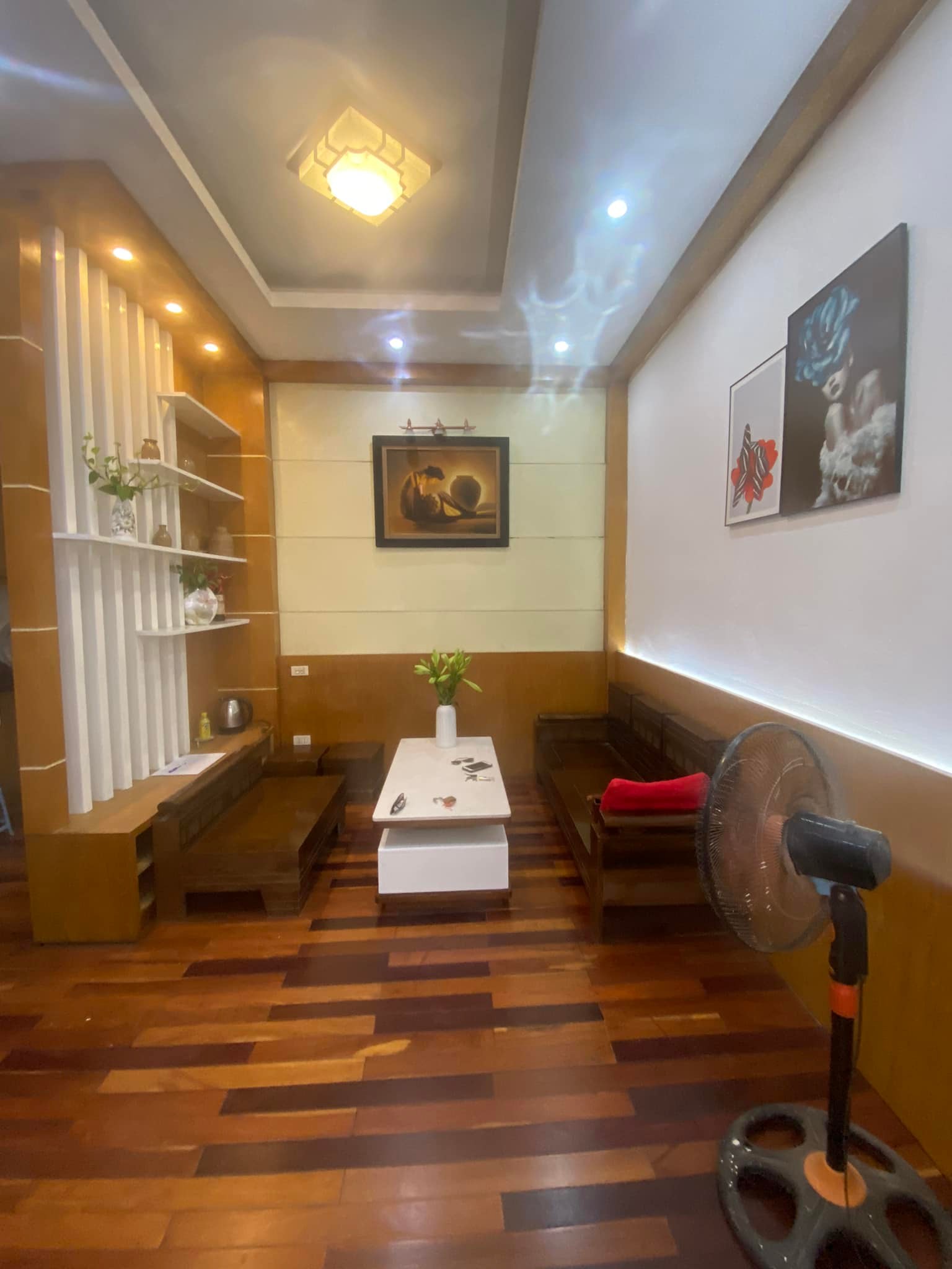 SIÊU HIẾM KIM NGƯU, Ô TÔ, NHÀ ĐẸP Ở NGAY 46M x4T NHỈNH 4 TỶ