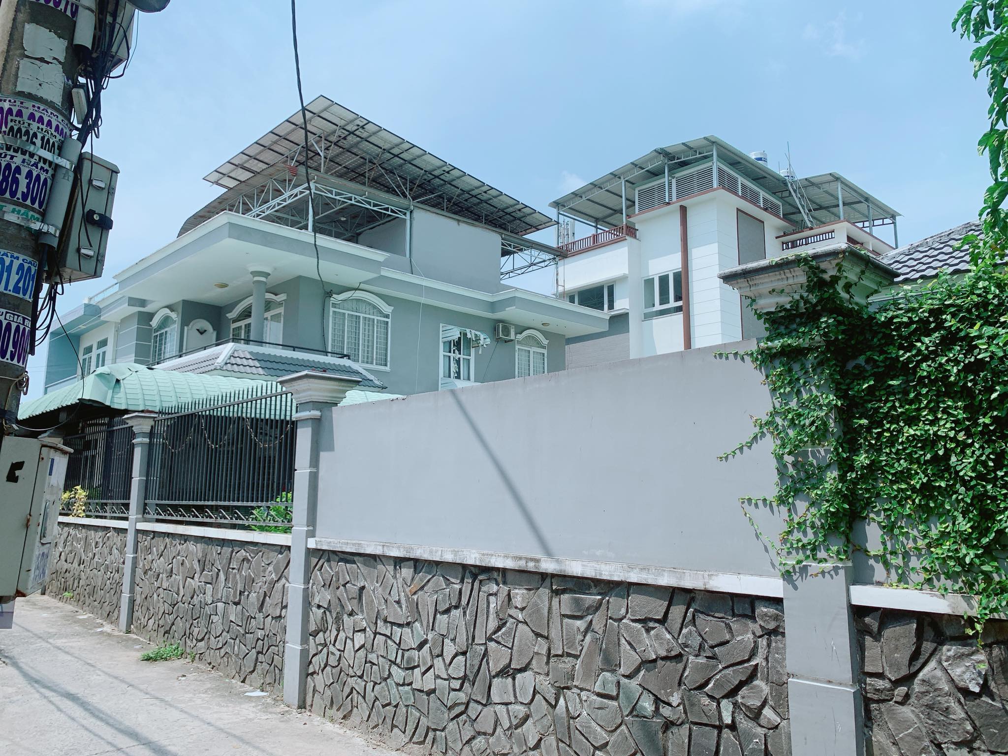 Bán Nhà XHX ĐHT 06,Q12 -100m2 -2 Tầng -Nhỉnh 4 tỷ