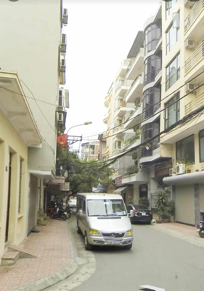 CỰC PHẨM BA ĐÌNH - LÔ GÓC 2 MẶT PHỐ VIP - VIEW HỒ TRÚC BẠCH - XÂY BUILDING KHÁCH SẠN.