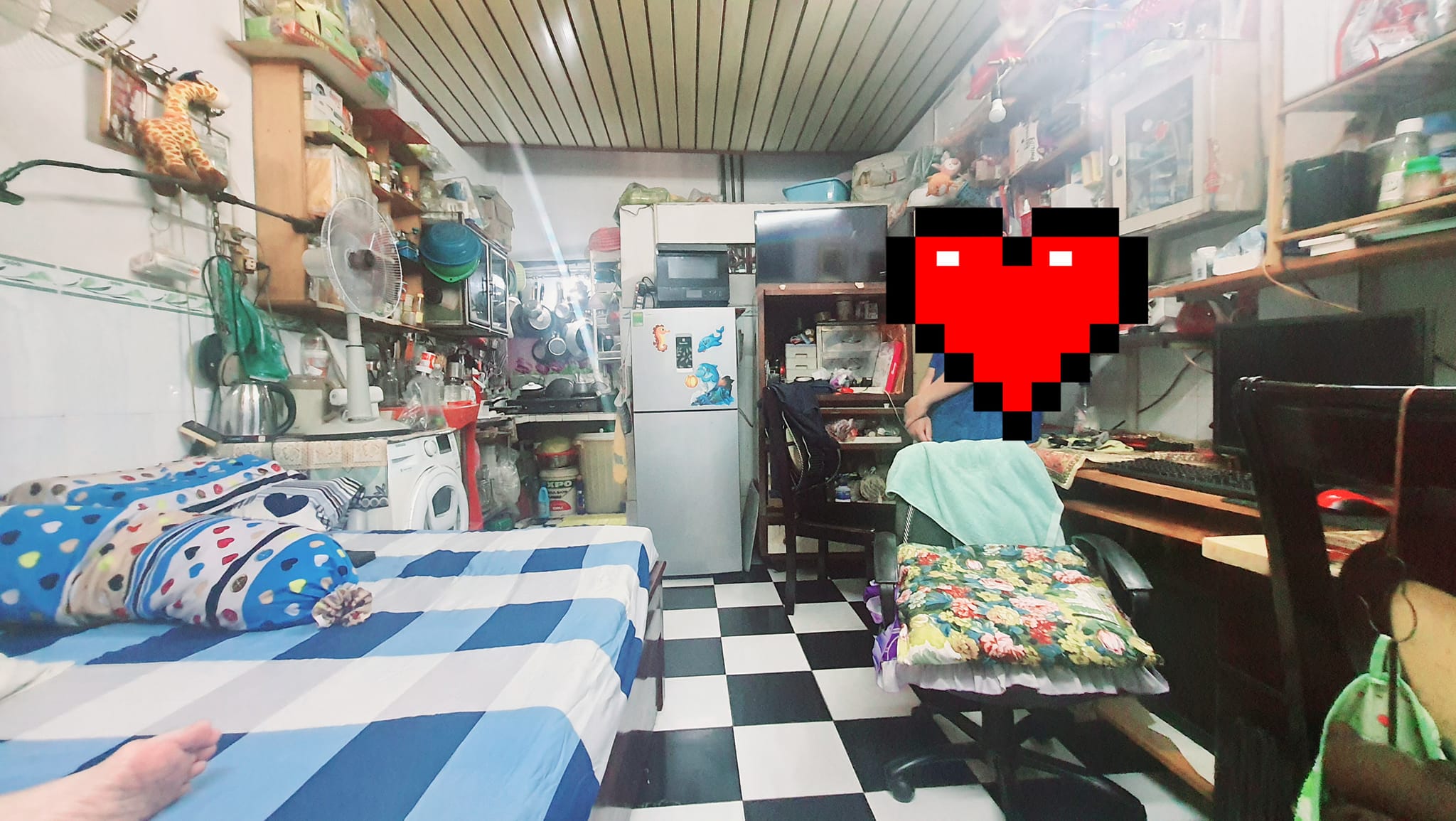 Nhà giá rẻ gần Lê Hồng Phong, Quận 10, 28m2, nở hậu, chỉ 2 tỷ nhỉnh