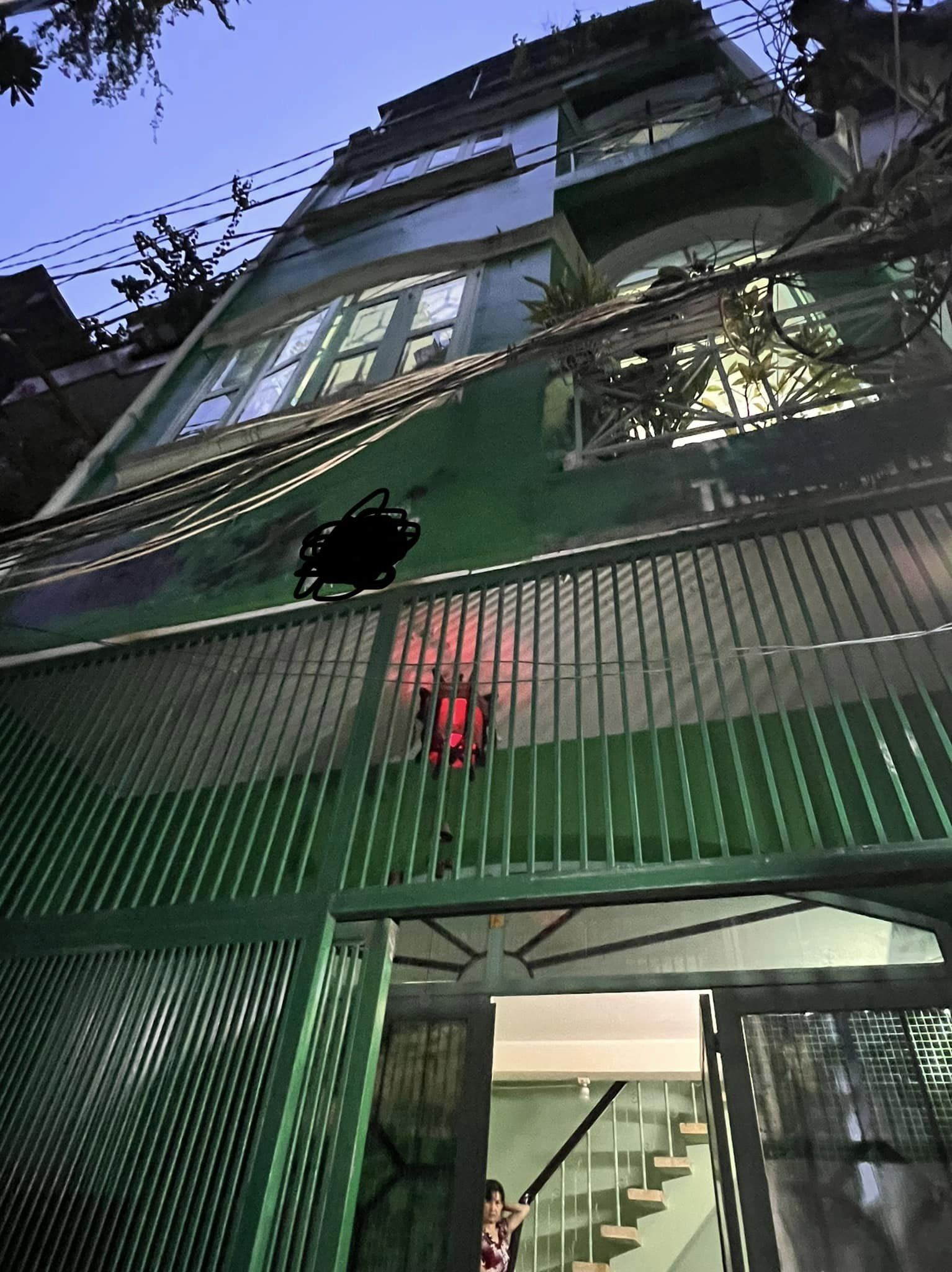 Quá Hiếm, 20m ra Lý Thái Tổ, 36m2, 4 tầng, không lộ giới đúng 6 tỷ