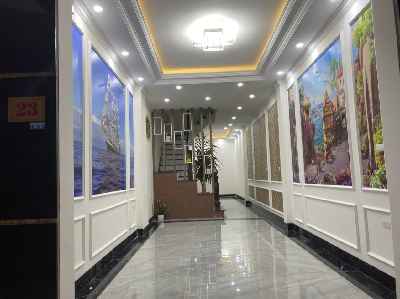 GIA ĐÌNH CHUYỂN CHỖ Ở CẦN BÁN NHANH CĂN NHÀ 5 TẦNG GẦN PHỐ XÃ ĐÀN, NHÀ MỚI Ở NGAY CHỈ HƠN 4 TỶ.