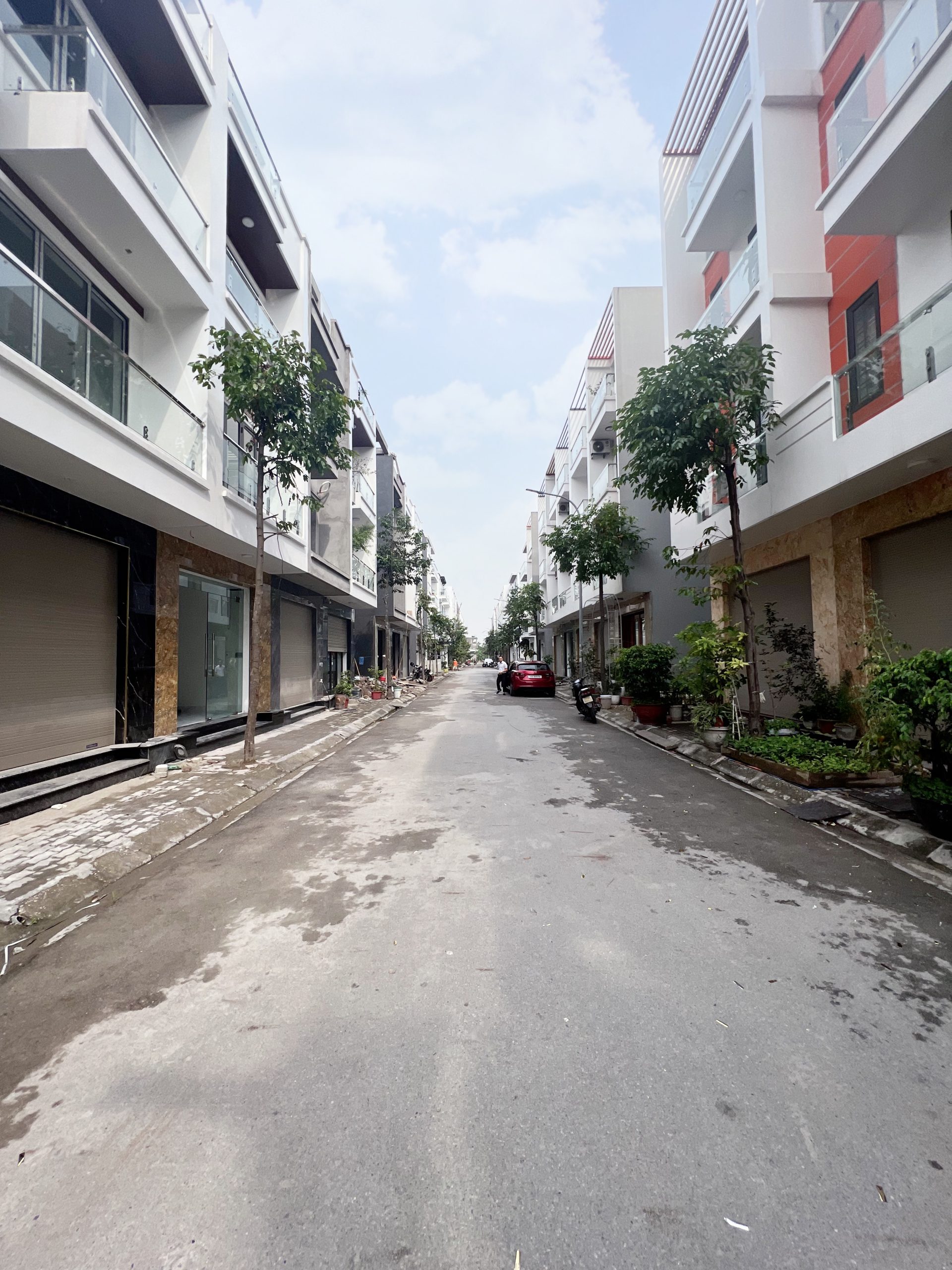 Bán nhà 4 tầng 50m2 hướng TN 2 mặt tiền RẺ NHẤT Himlam, Hùng Vương, Hồng Bàng, Hải Phòng LH 0796-336-866