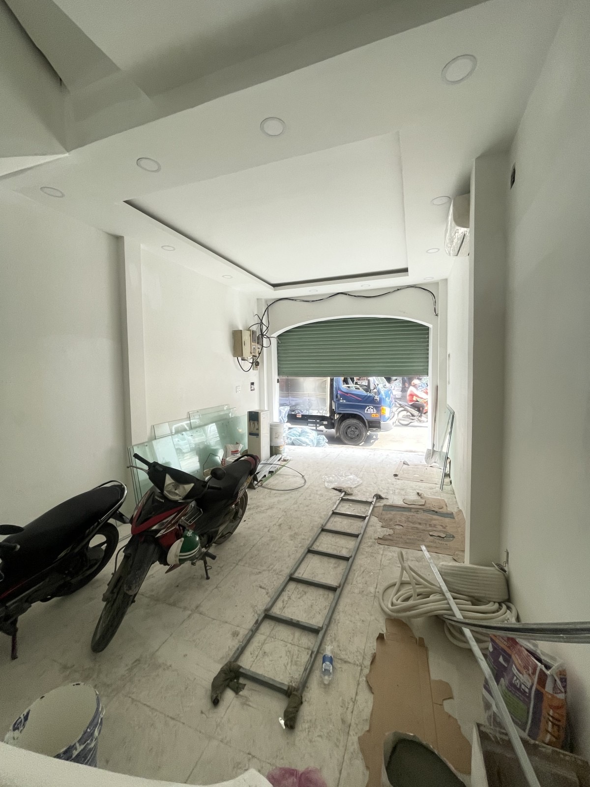 BÁN NHÀ MẶT TIỀN QUẬN TÂN BÌNH.ĐƯỜNG PHẠM PHÚ THỨ.F14.5TẦNG.10TỶ5