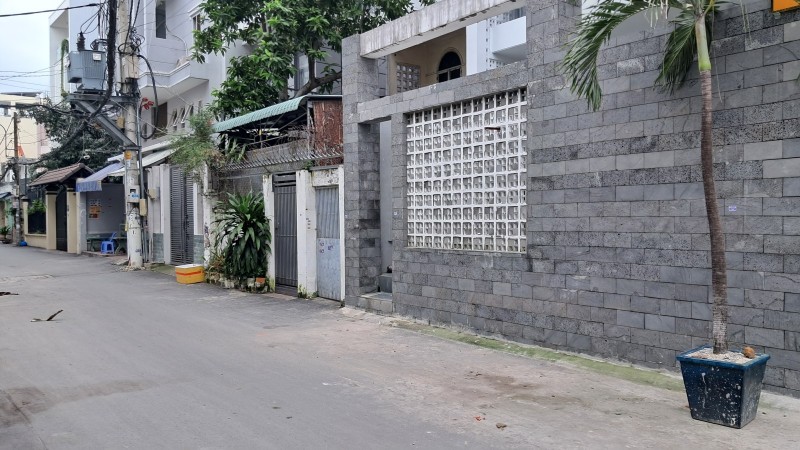 Bán nhà HXH 6m thông, Đ Nguyễn Văn Lượng, Phường 6, Gò Vấp, 80m2, Ngang 4m, Giá chỉ 8 tỷ