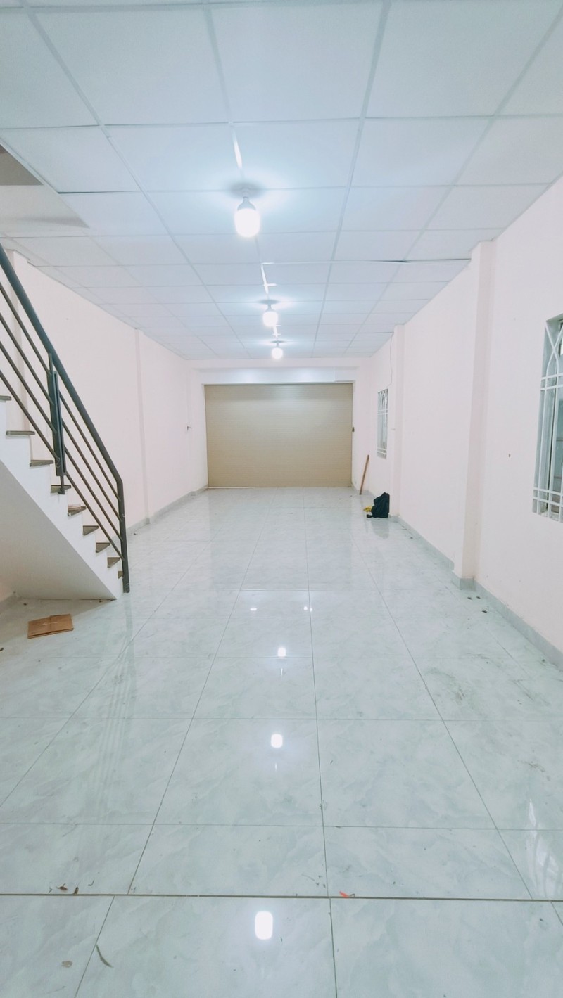 Bán Nhà HXH lắc đầu Quang Trung GV, 68m2, 5x14, Nở hậu nhẹ, Nhú 4 Tỷ TL