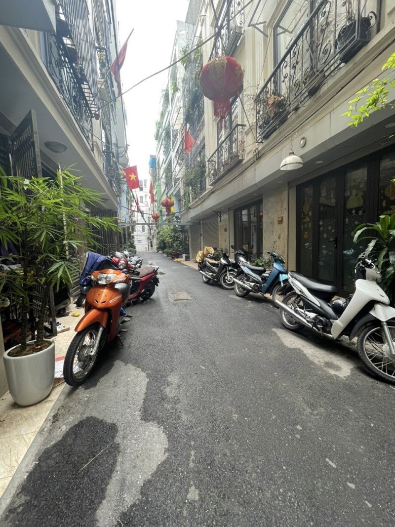 NHÀ ĐẸP NGỌC THỤY - NGÕ NÔNG - Ô TÔ ĐỖ CỬA – HƯỞNG GIÓ SÔNG