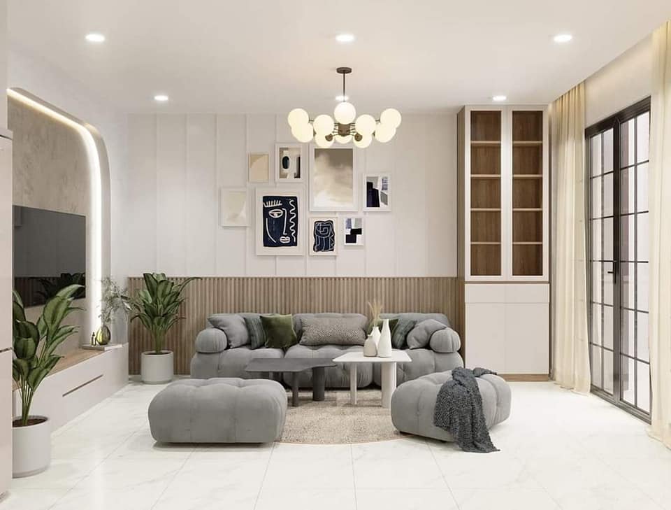 Bán nhà xây 4 tầng Phương Mai, ngay Bệnh viện Da liễu Trương ương, BV Bạch Mai, nhà xây chắc chắn kiên cố, chỉ Nhỉnh 17