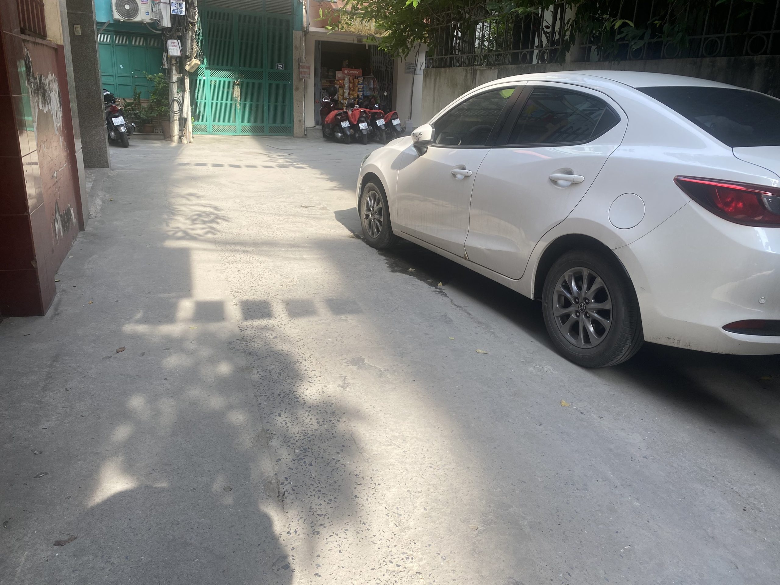 Nguyễn Ngọc Nại-Thanh Xuân. Mặt ngõ OTO tránh kinh doanh. 45m2-MT 6m. Lô góc OTO tránh.