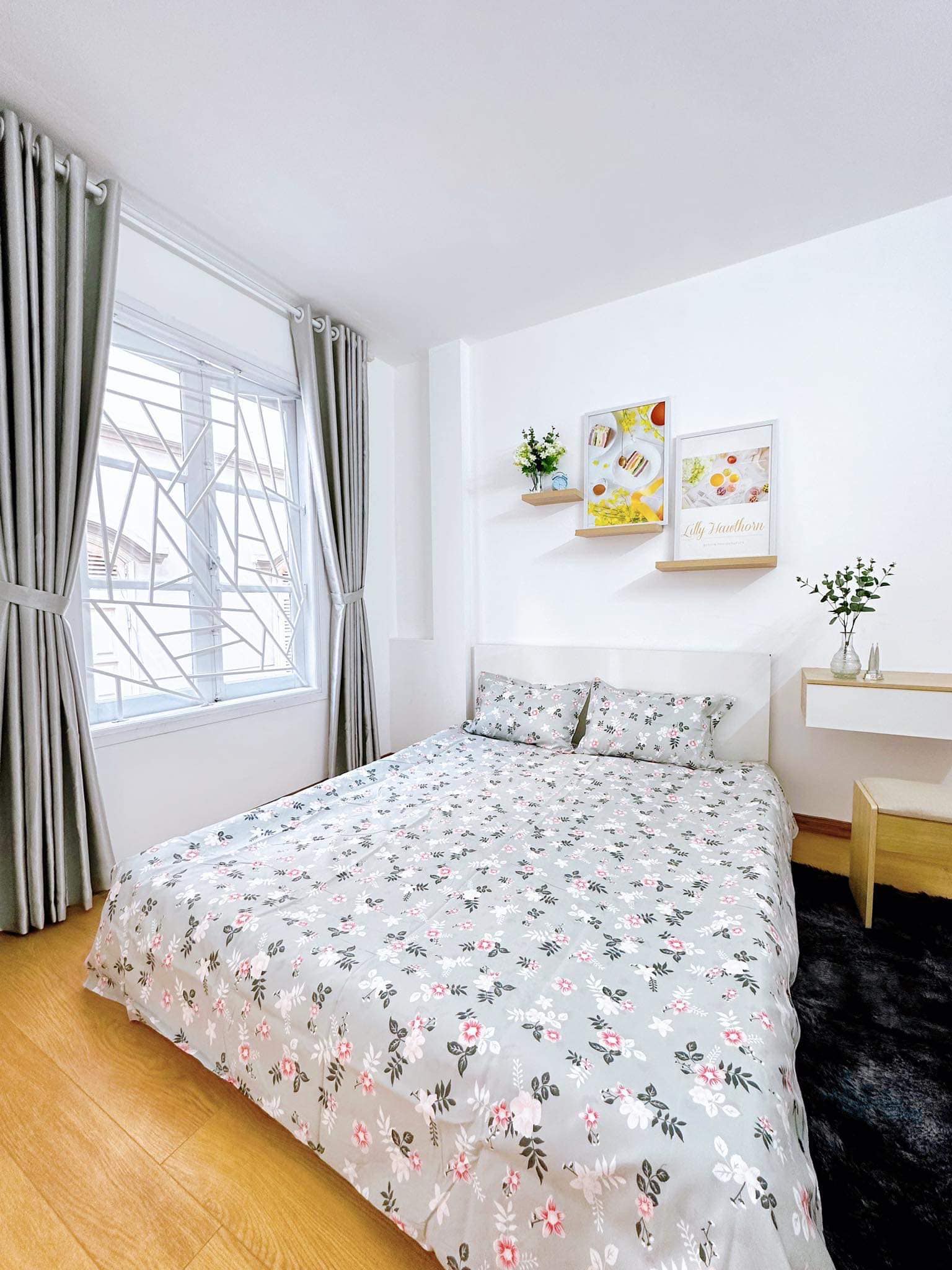 CCMN MỚI toanh THANG MÁY - Mỹ Đình, NAM TỪ LIÊM 6.2 tỷ - 10p kk