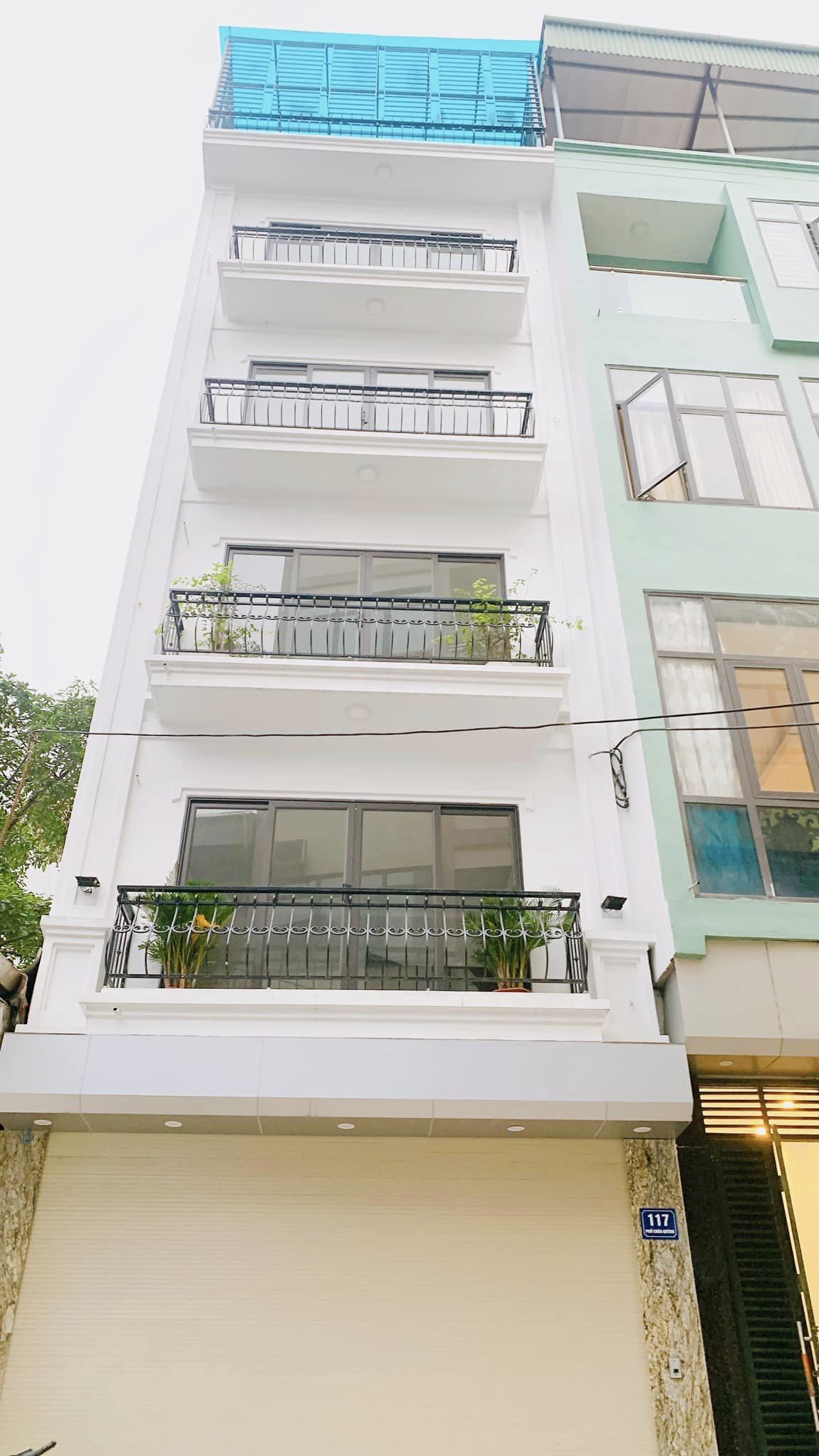 Liền kề Văn Khê La Khê 85m2 xây dựng 4 tầng mặt tiền 5m giá 10.9 tỷ Hà Đông