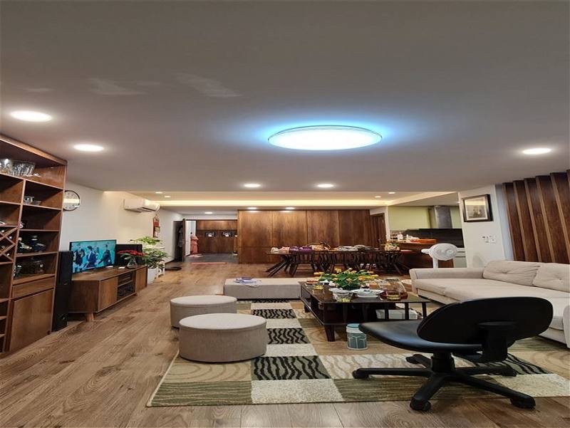 BÁN NHÀ YÊN PHỤ - QUẬN TÂY HỒ - 57M2 -3 TẦNG - 3.8M2 MẶT TIỀN- 17 Tỷ