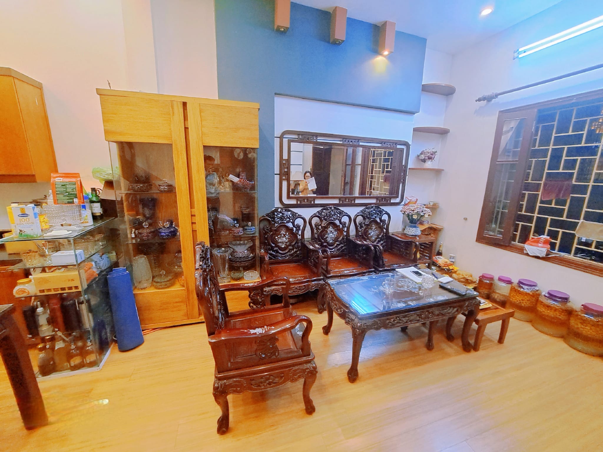 Bán Nhà Xã Đàn, ĐĐ, 48m2, 4 Tầng, MT 5m, Giá 6.5 Tỷ