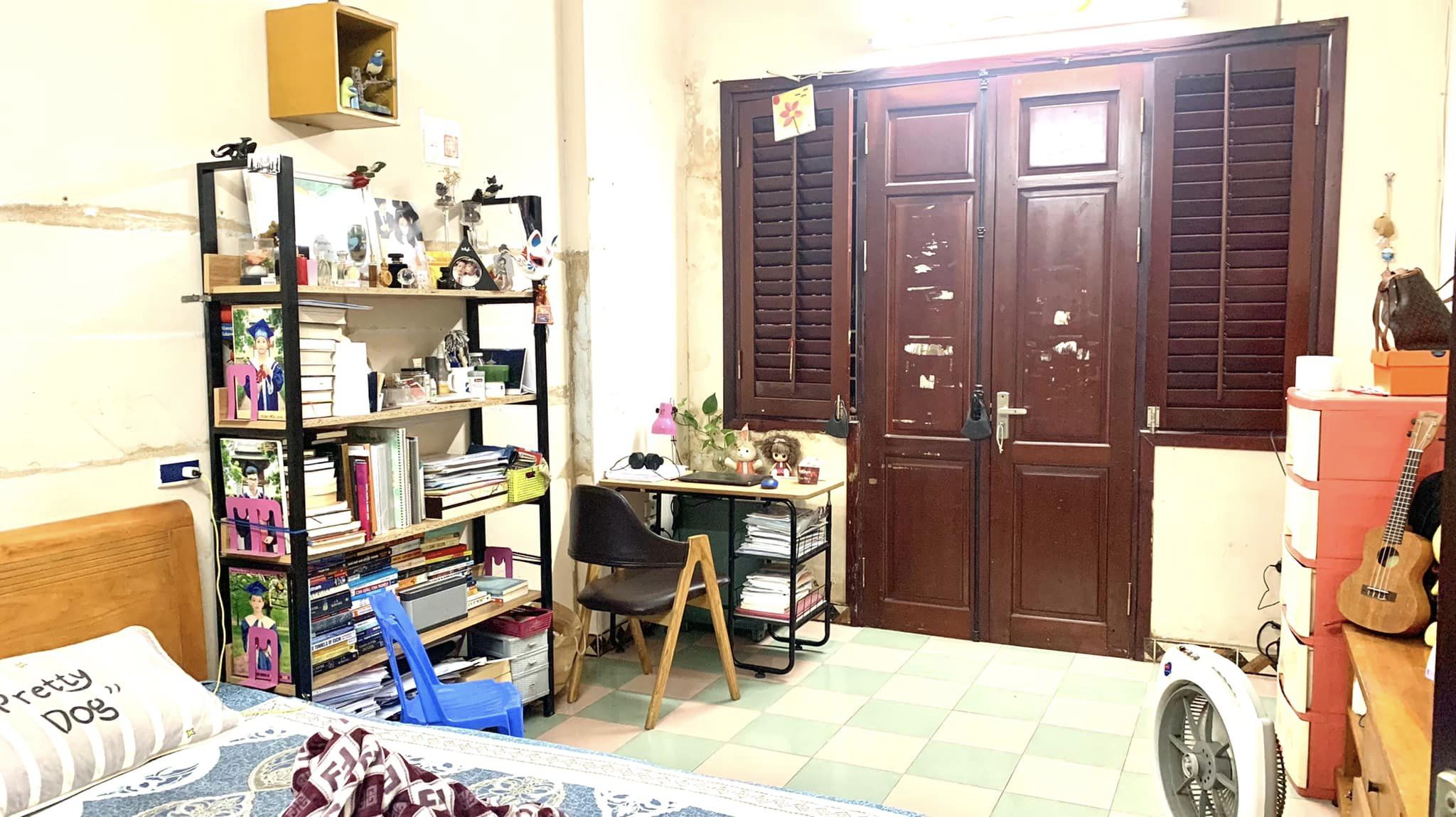 Bán nhà Nguyễn Chí Thanh, Đống Đa 62m2x4T, Ôtô- gần phố- full nội thất, giá 10,5 tỷ