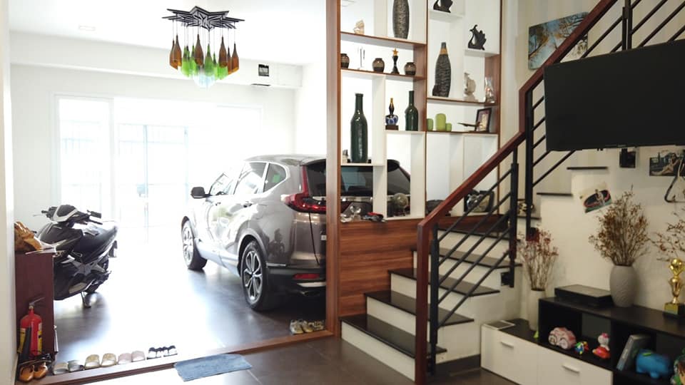 Bán nhà mới xây 1 trệt 4 lầu Phường thạnh Xuân quận 12,sổ hồng hoàn công giá rẻ hơn thị trường 600 triệu