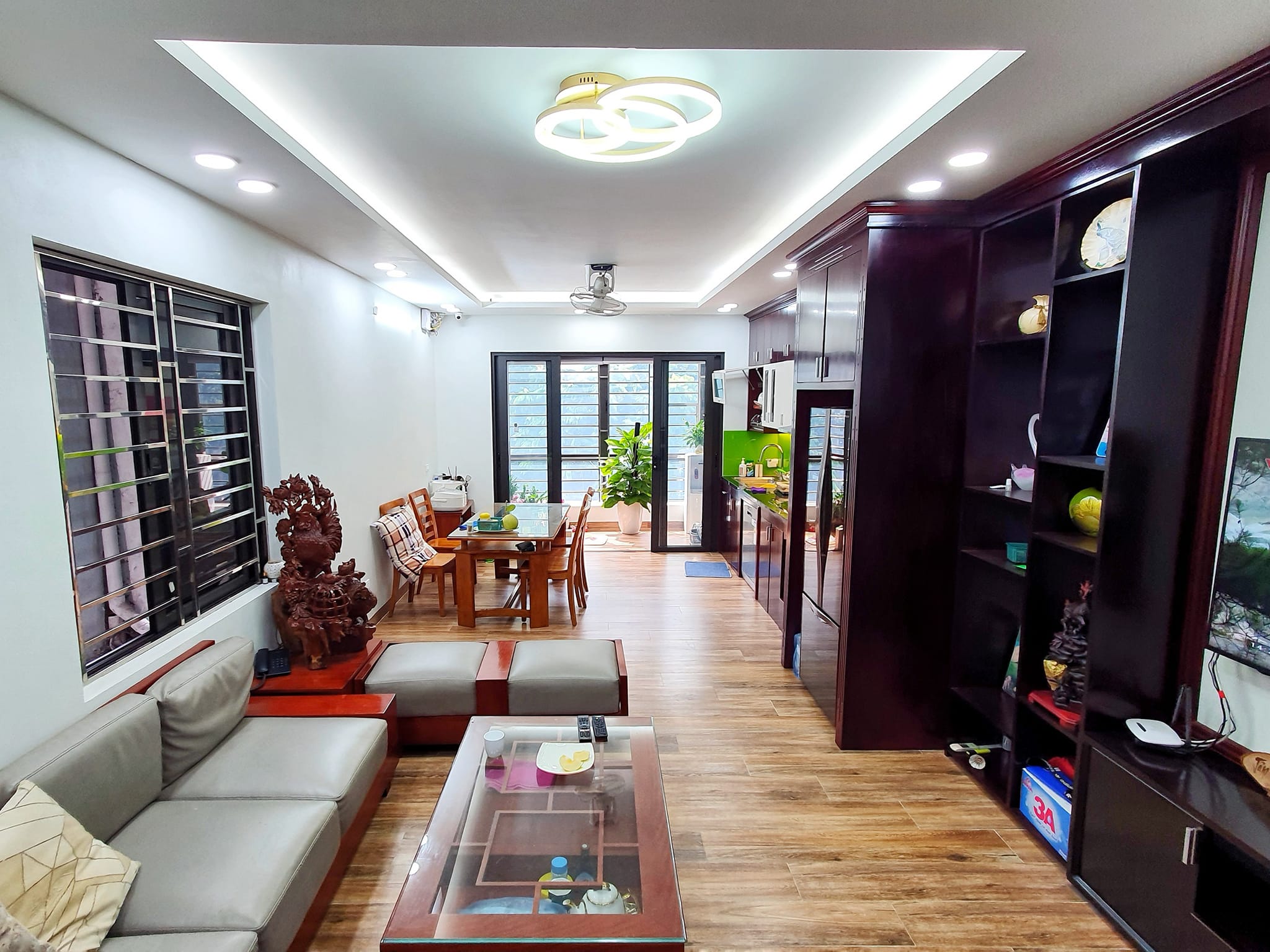 Bán nhà 58m2 phố Âu Cơ, Tây Hồ Gara Ô tô 7 chỗ Thang máy FUJJI Kinh doanh bất chấp 7.8 Tỷ