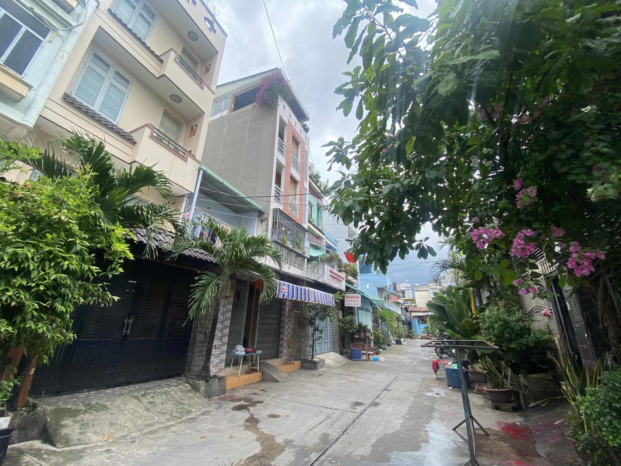 Giảm không phanh 1.4 tỷ, HXH Nguyễn Chí Thanh, 52m2, 5 tầng chỉ 8 tỷ